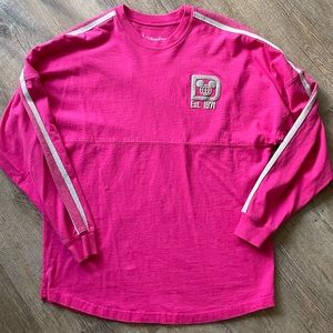 Disney Pink Spirit Jersey